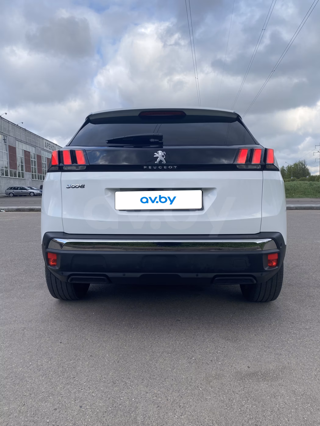 Peugeot 3008 фото 6