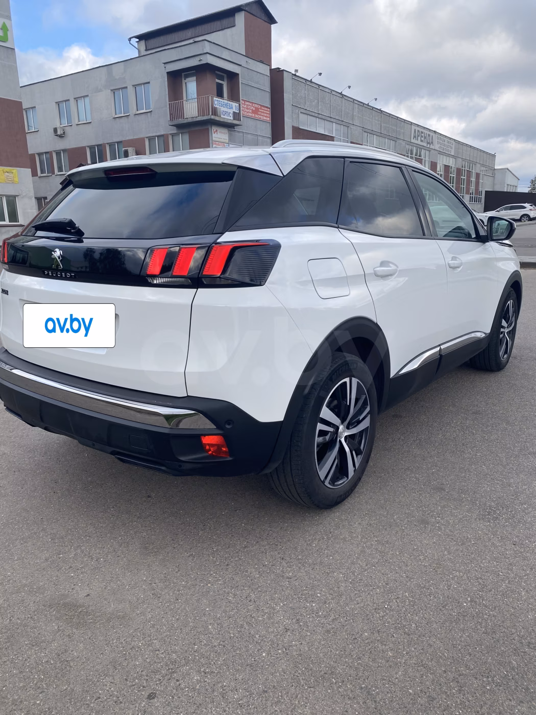 Peugeot 3008 фото 5