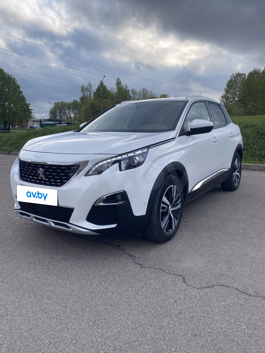 Peugeot 3008 фото 3