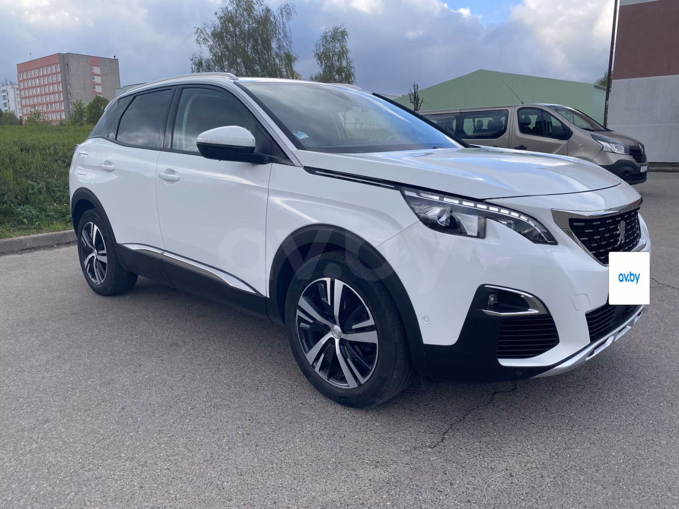 Peugeot 3008 фото 2