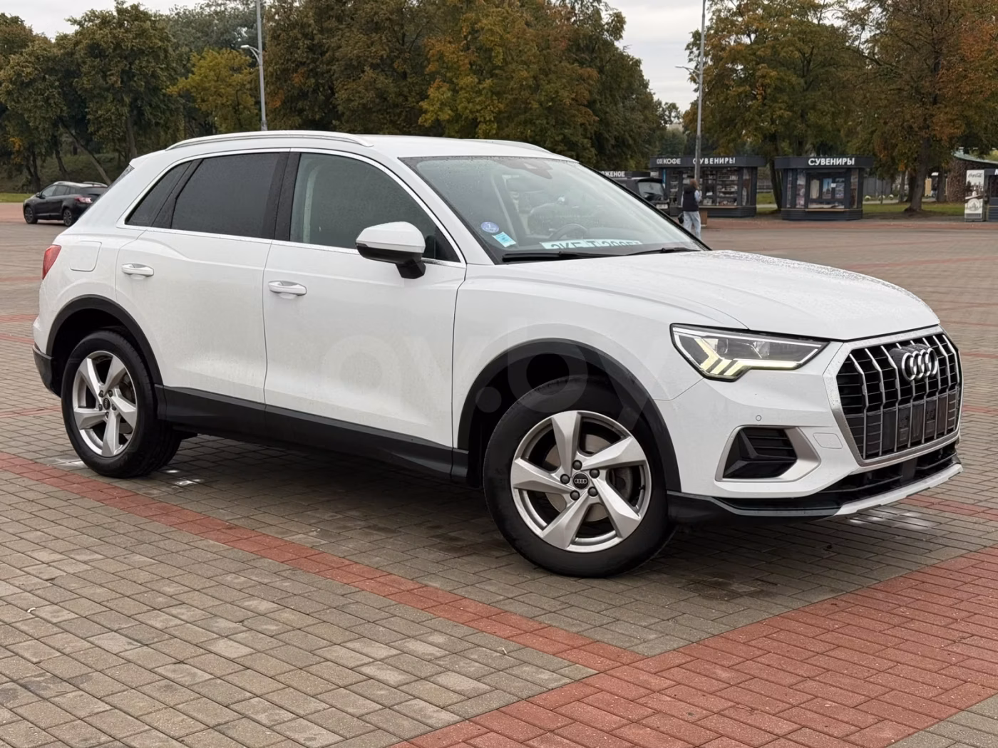Audi Q3 фото 2