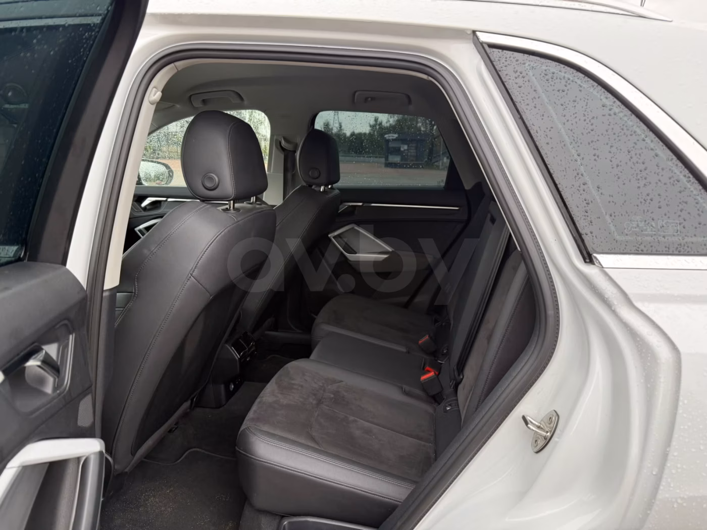 Audi Q3 фото 9