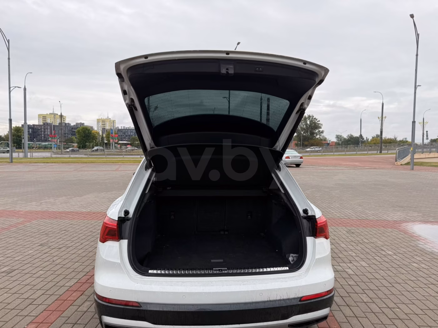 Audi Q3 фото 6
