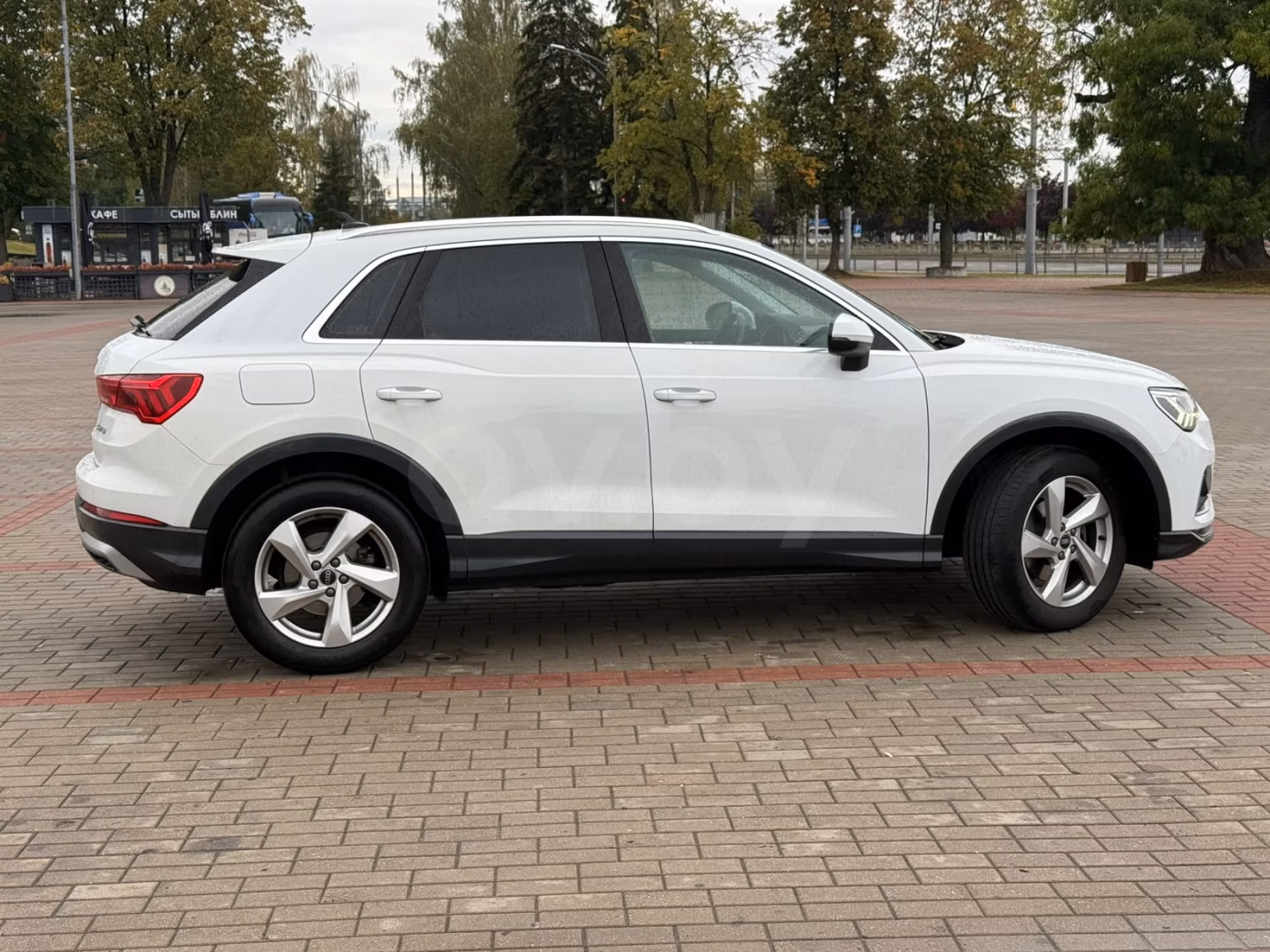 Audi Q3 фото 3