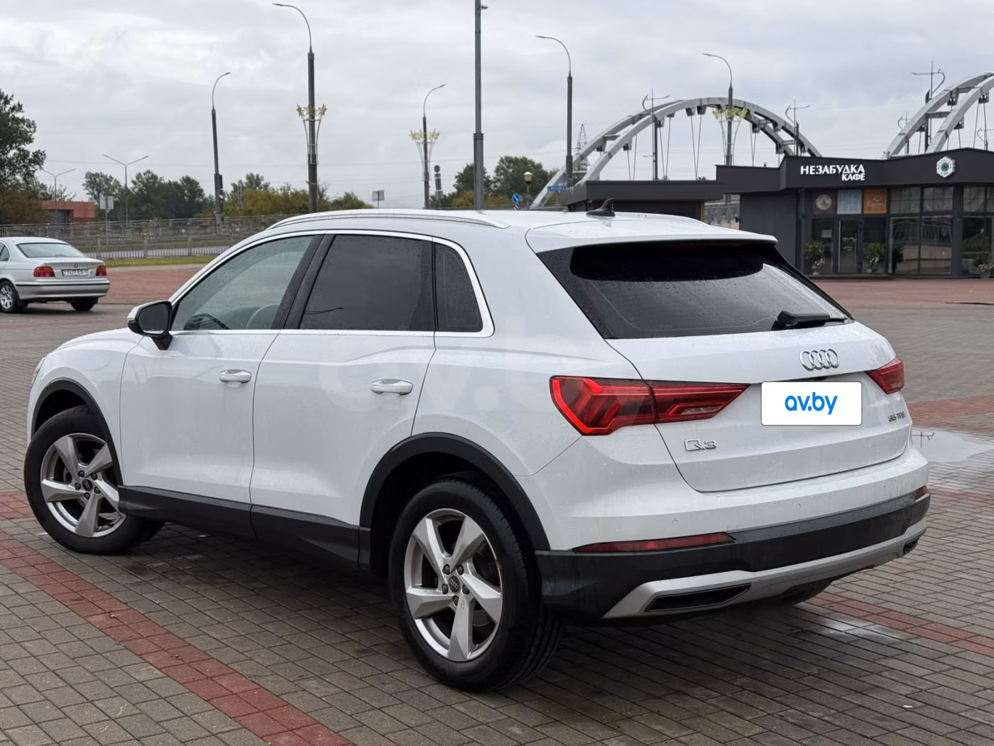 Audi Q3 фото 5