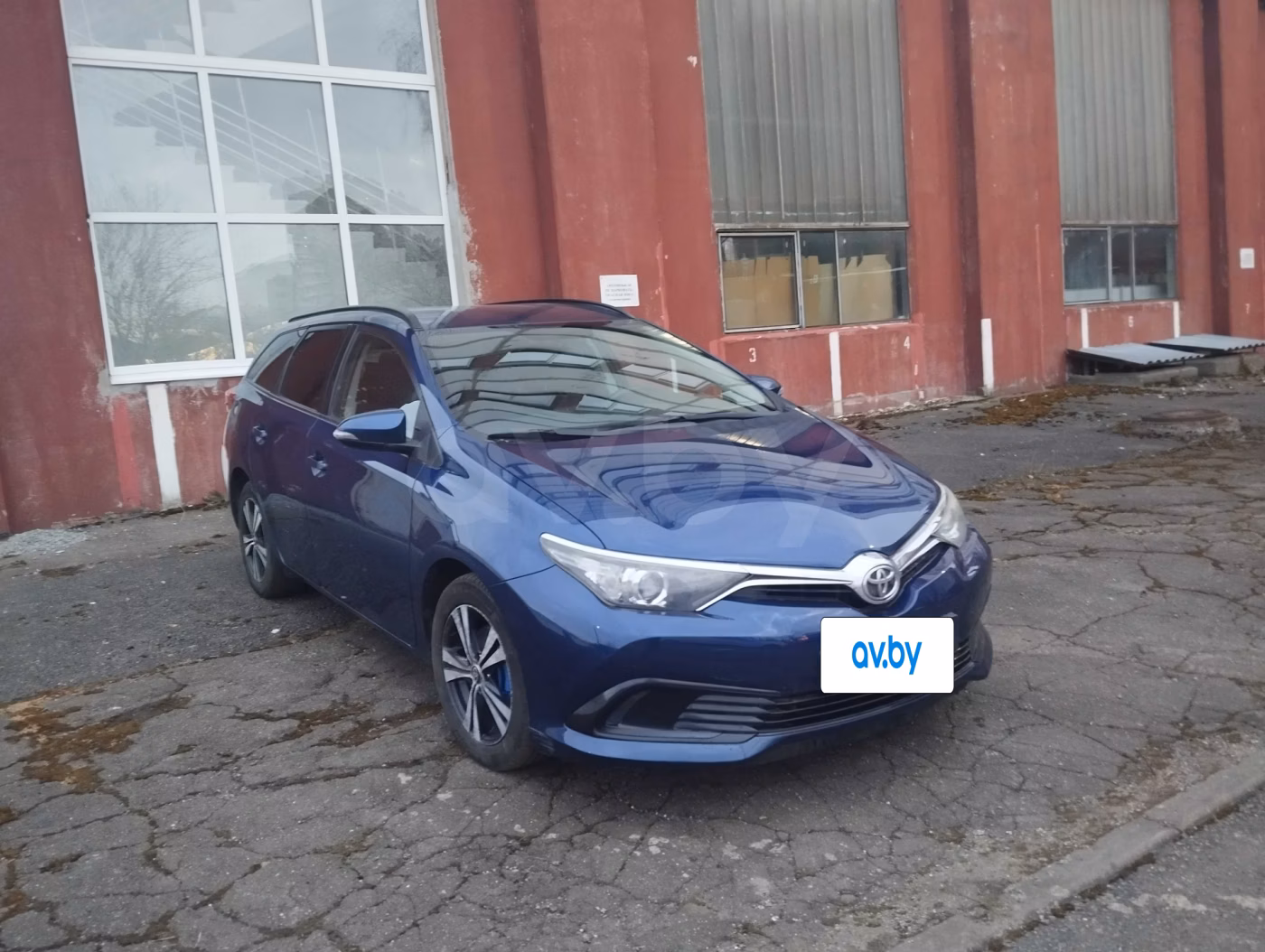 Toyota Auris