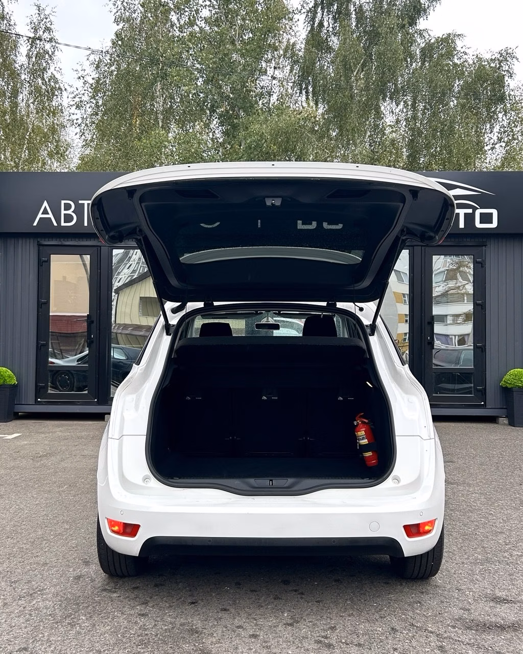 Citroen C4 Spacetourer фото 14