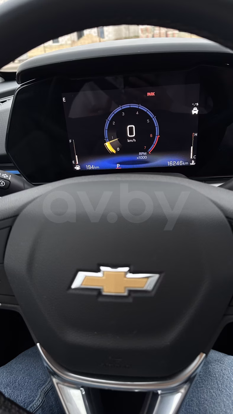 Chevrolet Trax фото 13