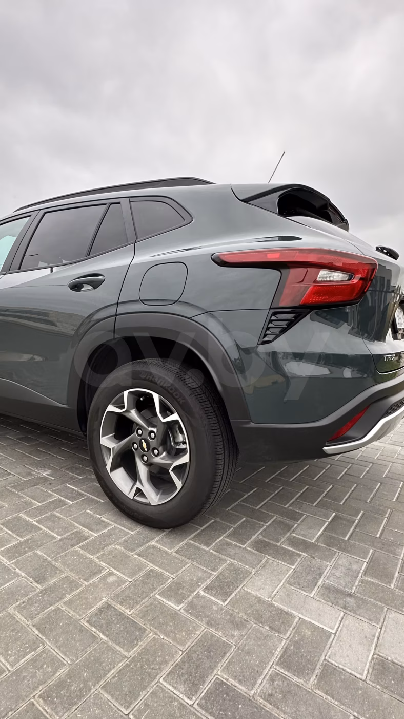 Chevrolet Trax фото 5