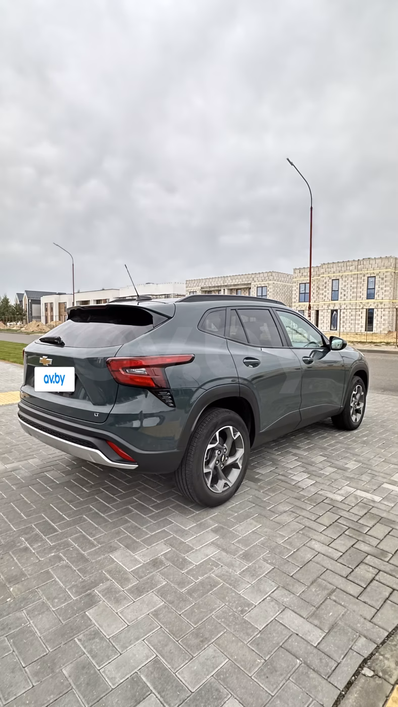 Chevrolet Trax фото 7