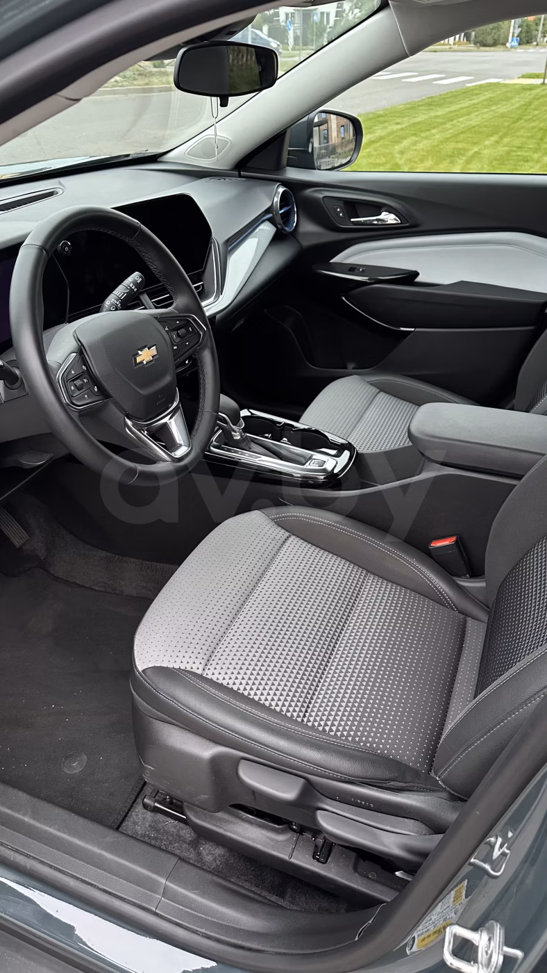 Chevrolet Trax фото 12