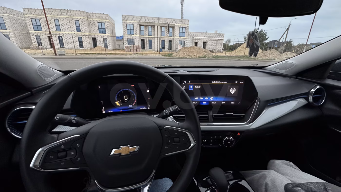 Chevrolet Trax фото 14