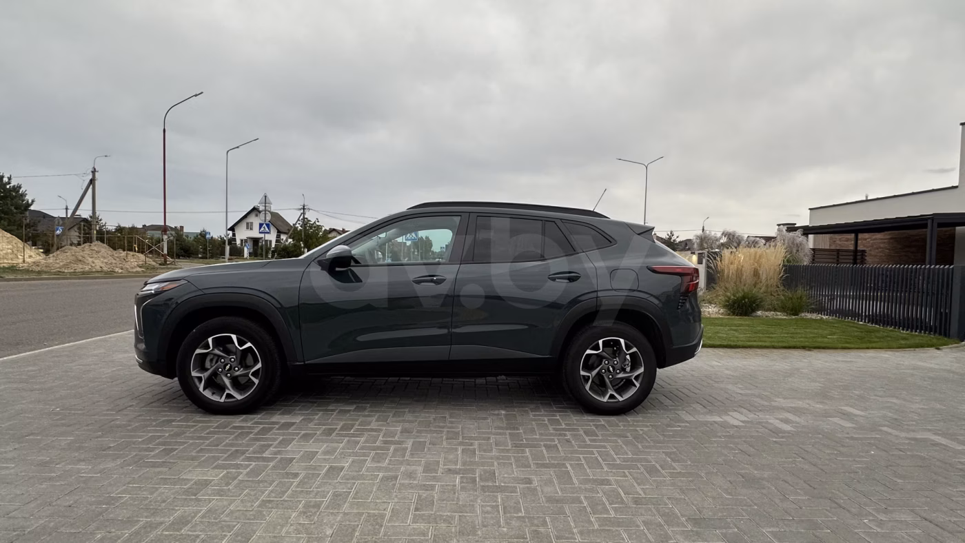 Chevrolet Trax фото 3