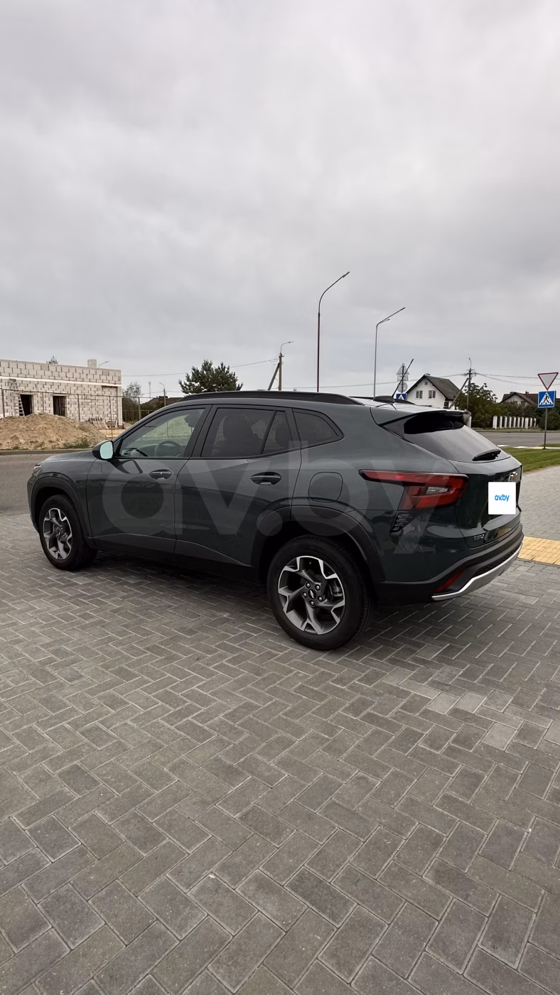 Chevrolet Trax фото 4