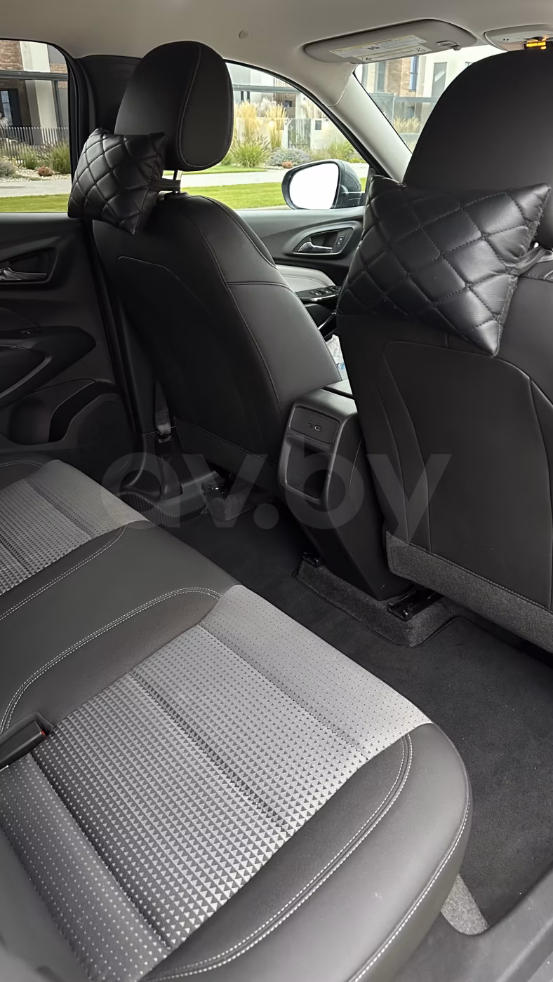 Chevrolet Trax фото 10