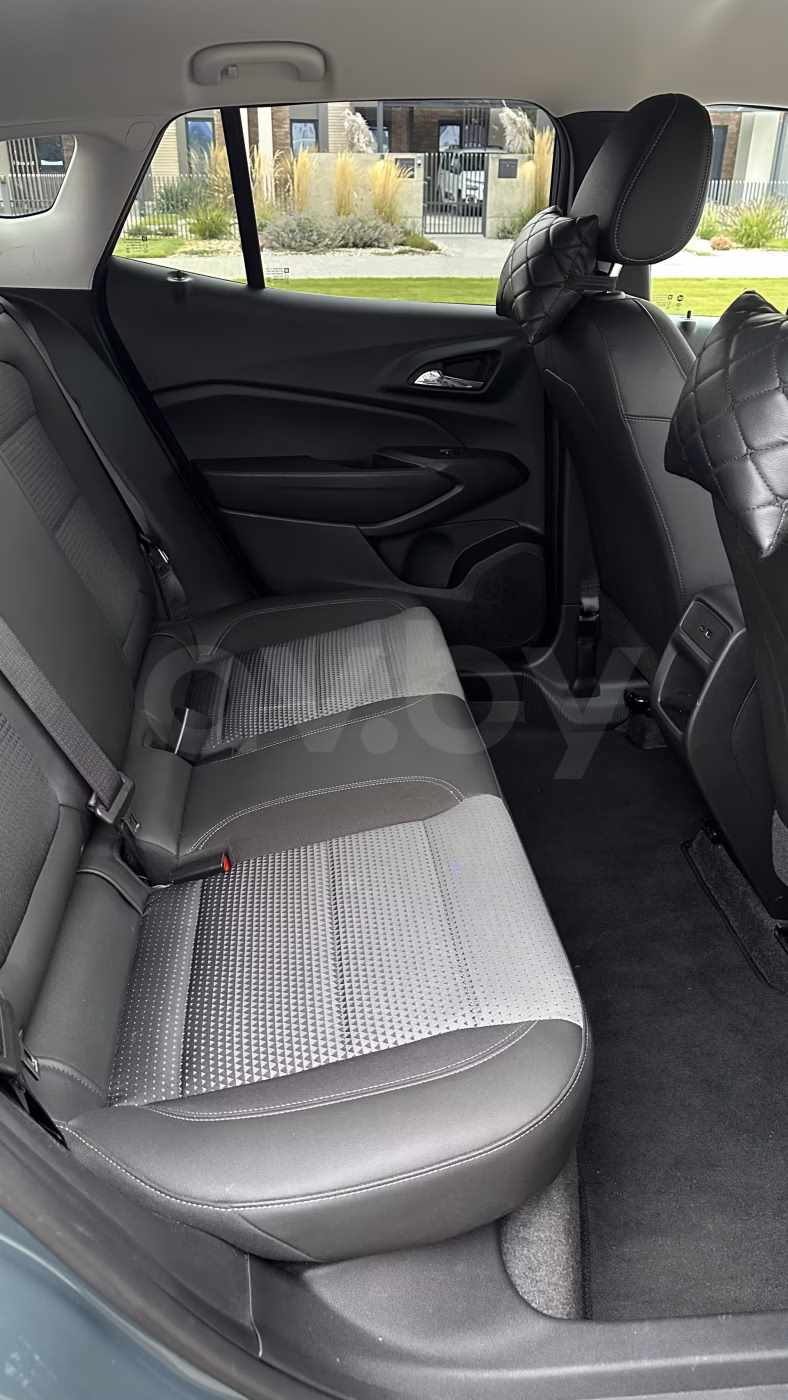 Chevrolet Trax фото 9