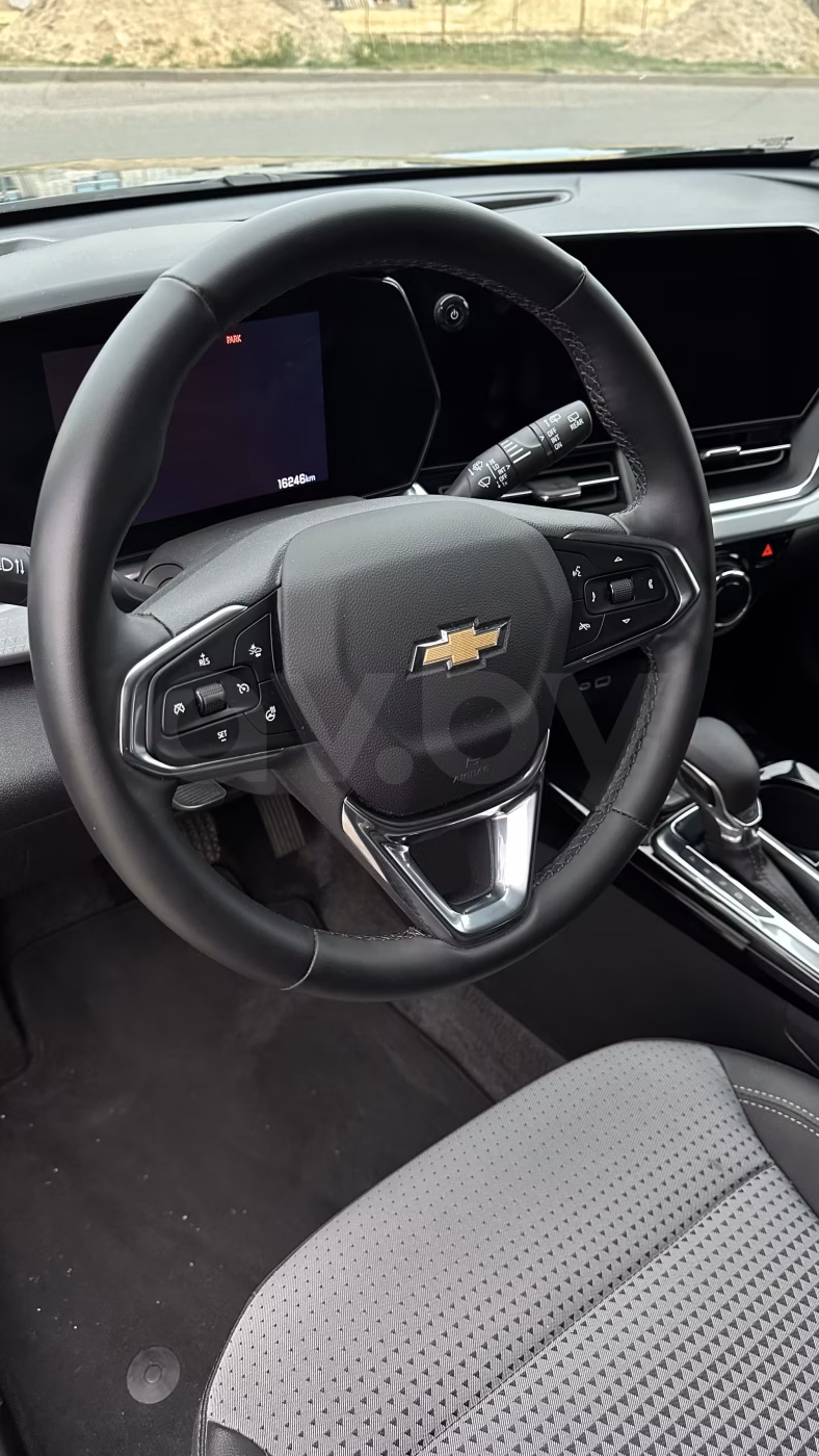 Chevrolet Trax фото 11