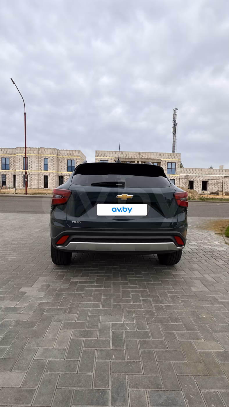 Chevrolet Trax фото 6