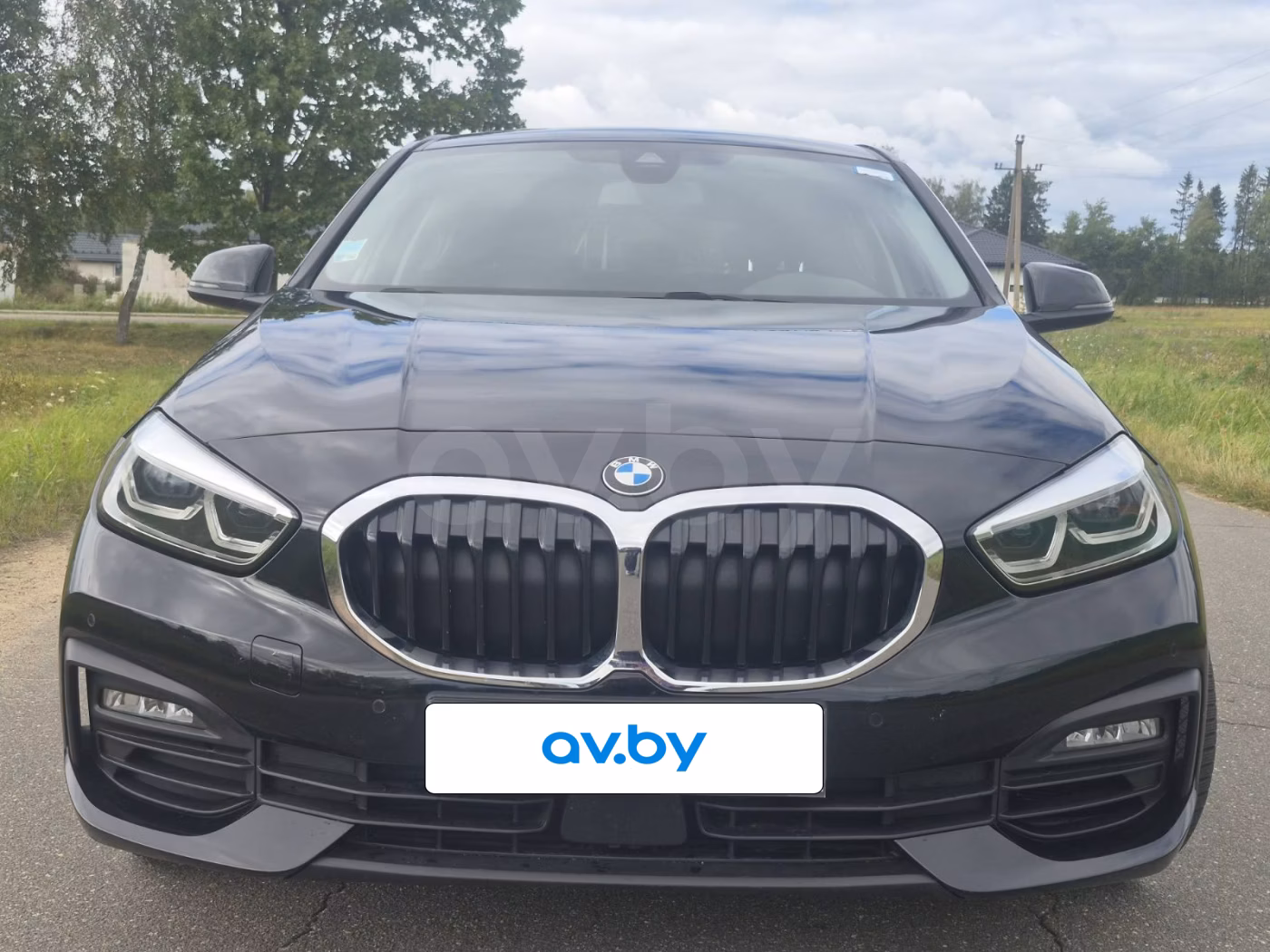 BMW 1 серия фото 3