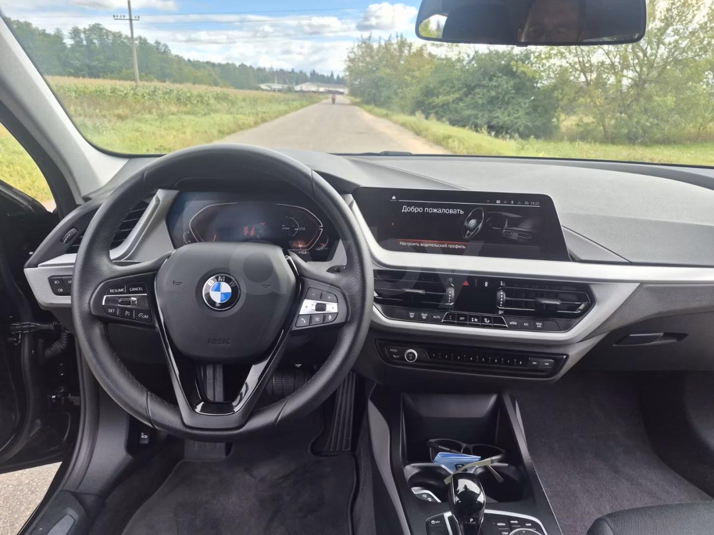 BMW 1 серия фото 8
