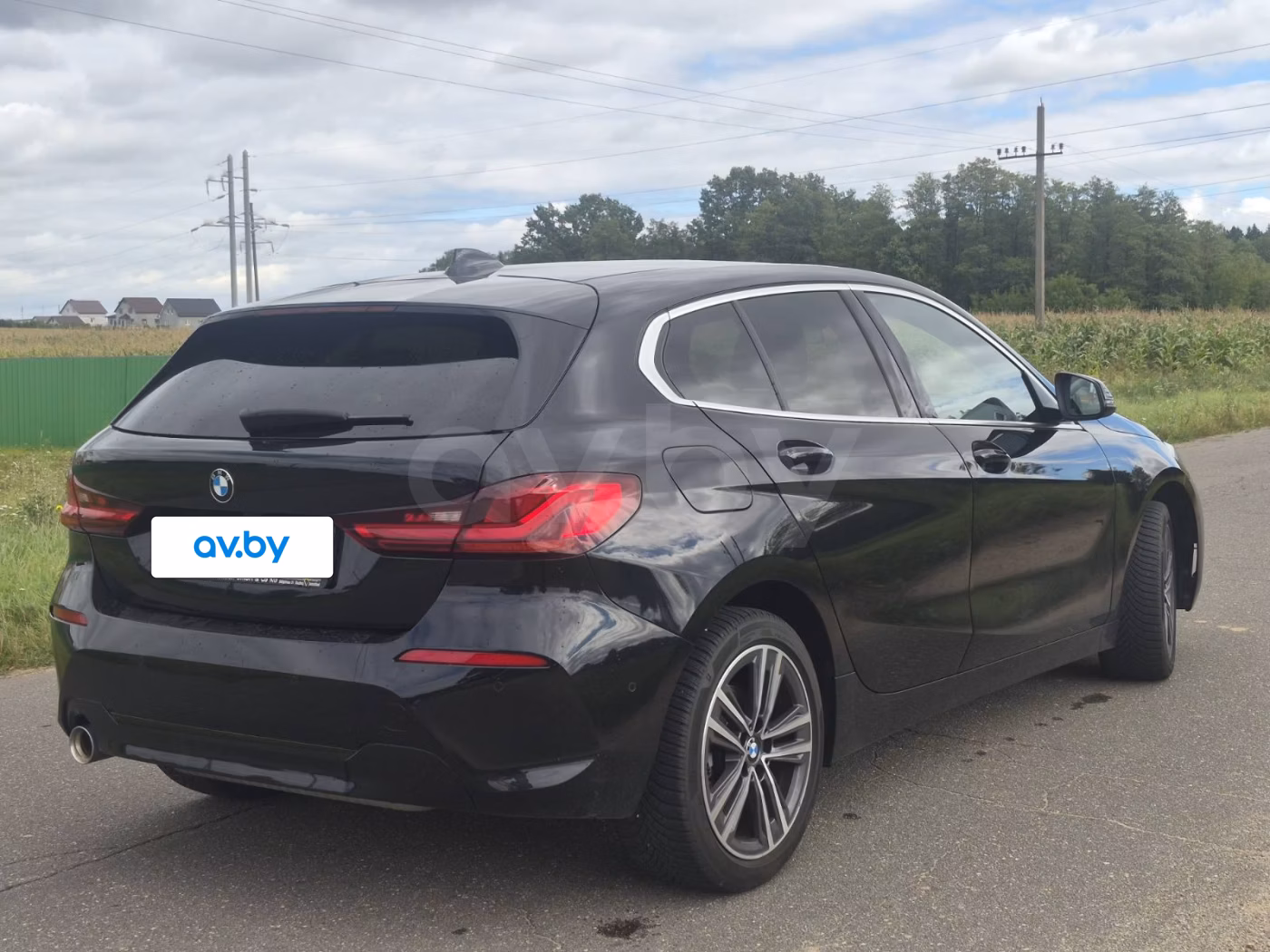 BMW 1 серия фото 5