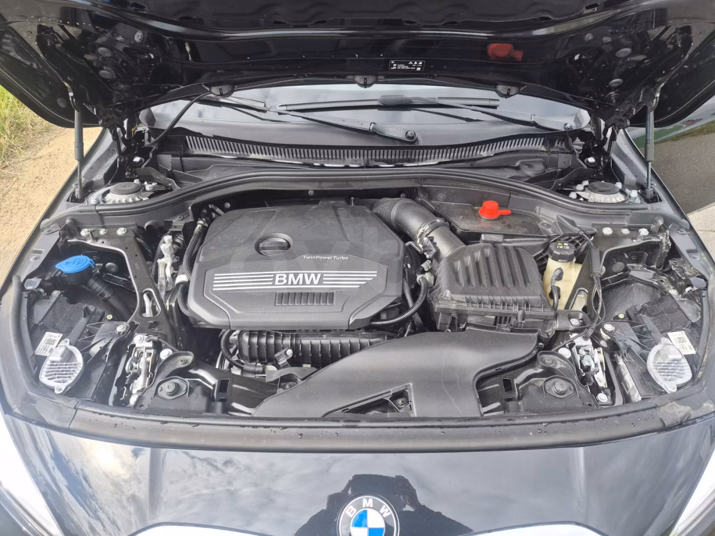 BMW 1 серия фото 15