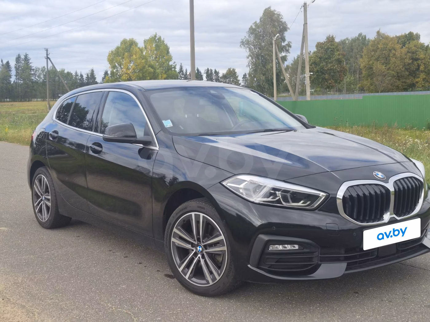 BMW 1 серия