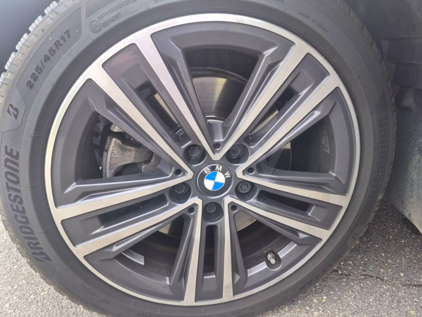 BMW 1 серия фото 17