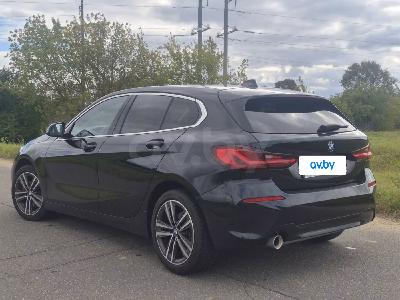 BMW 1 серия фото 4