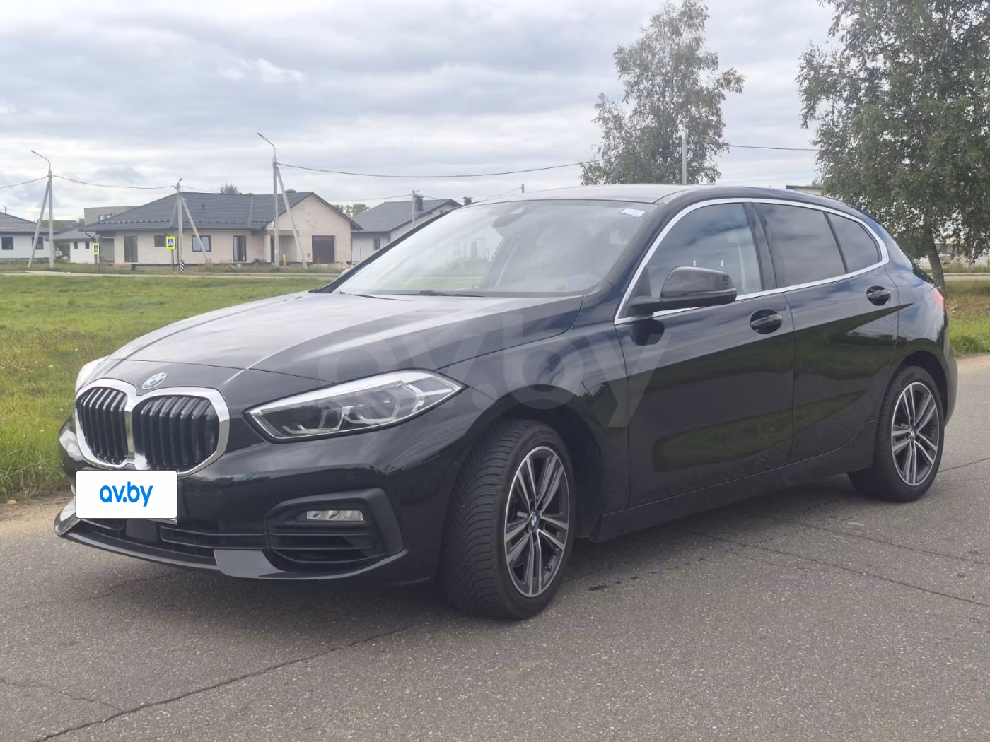 BMW 1 серия фото 2