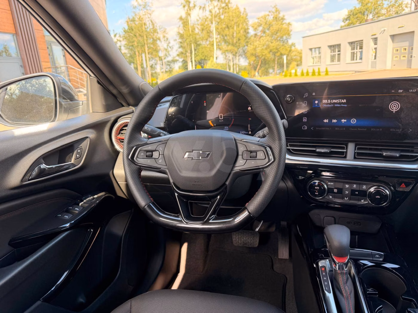 Chevrolet Trax фото 15