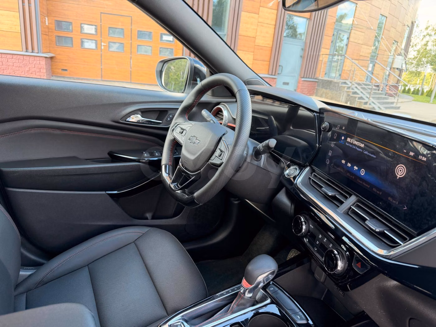 Chevrolet Trax фото 4