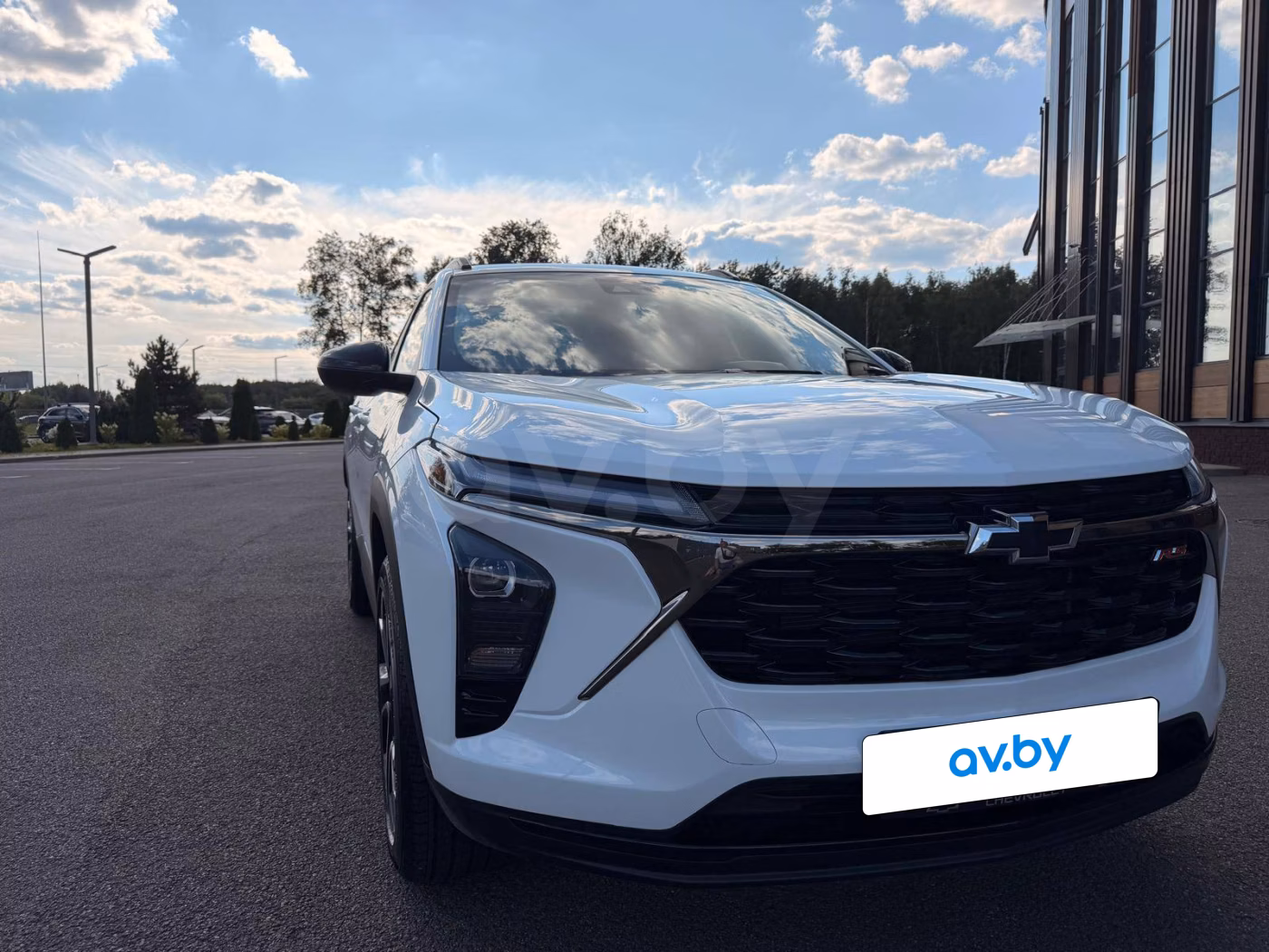Chevrolet Trax фото 7