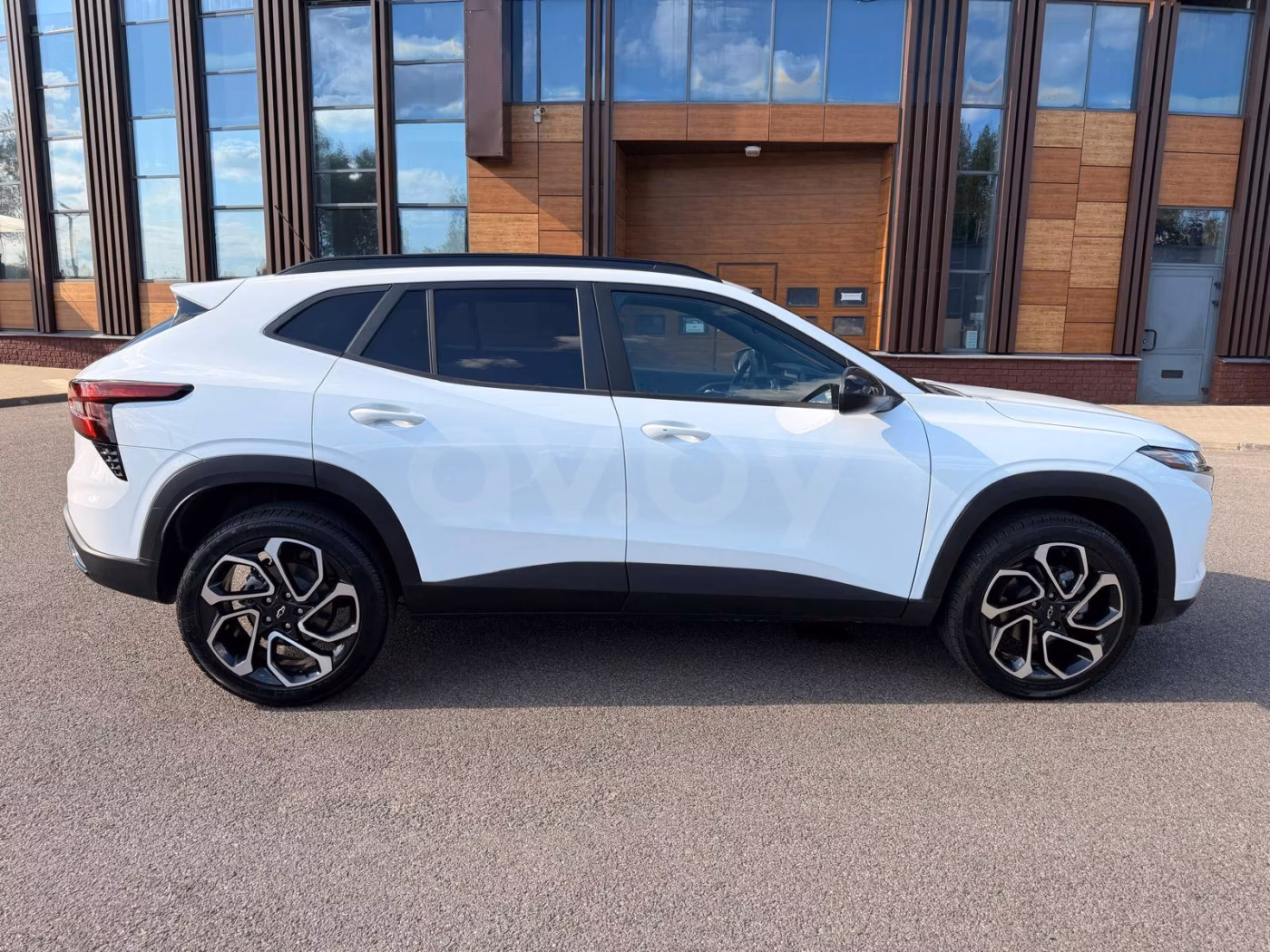 Chevrolet Trax фото 8