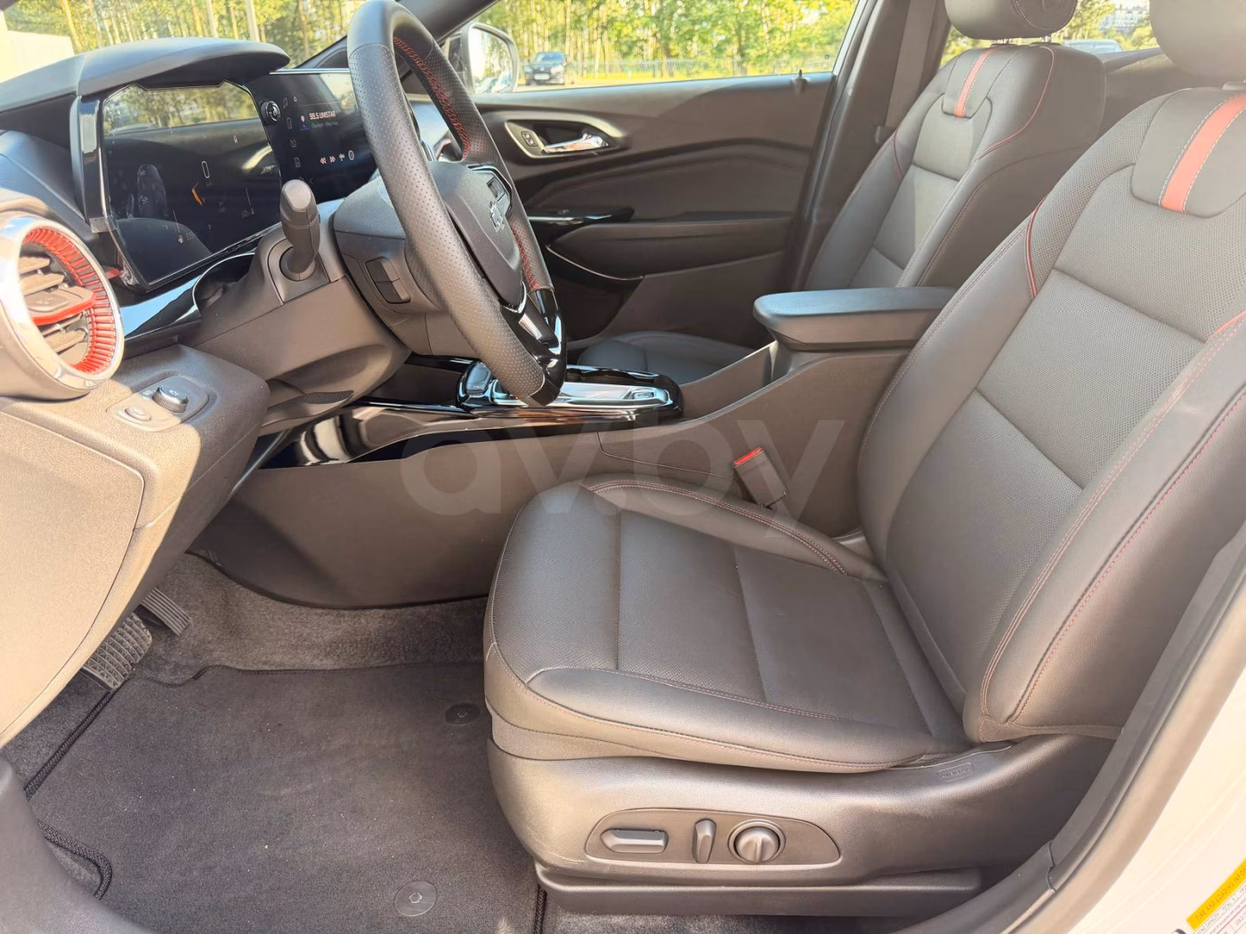 Chevrolet Trax фото 16