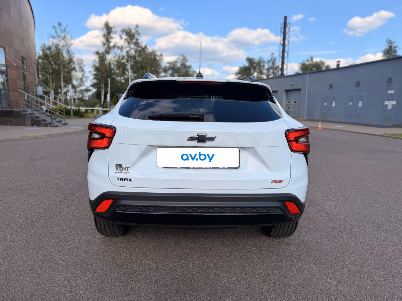 Chevrolet Trax фото 10
