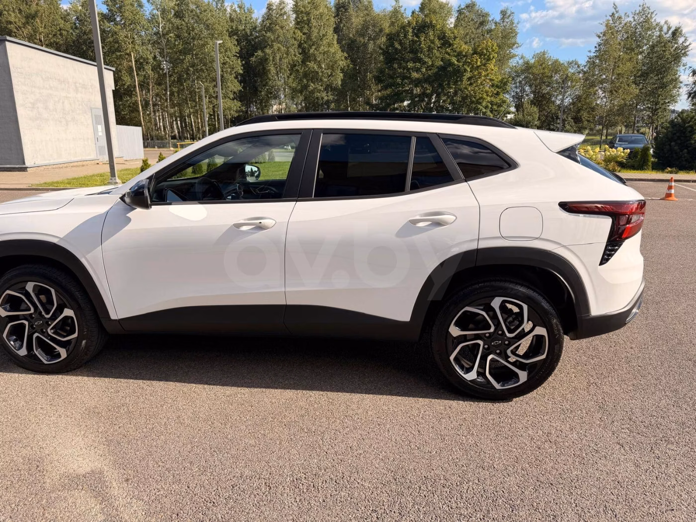 Chevrolet Trax фото 3