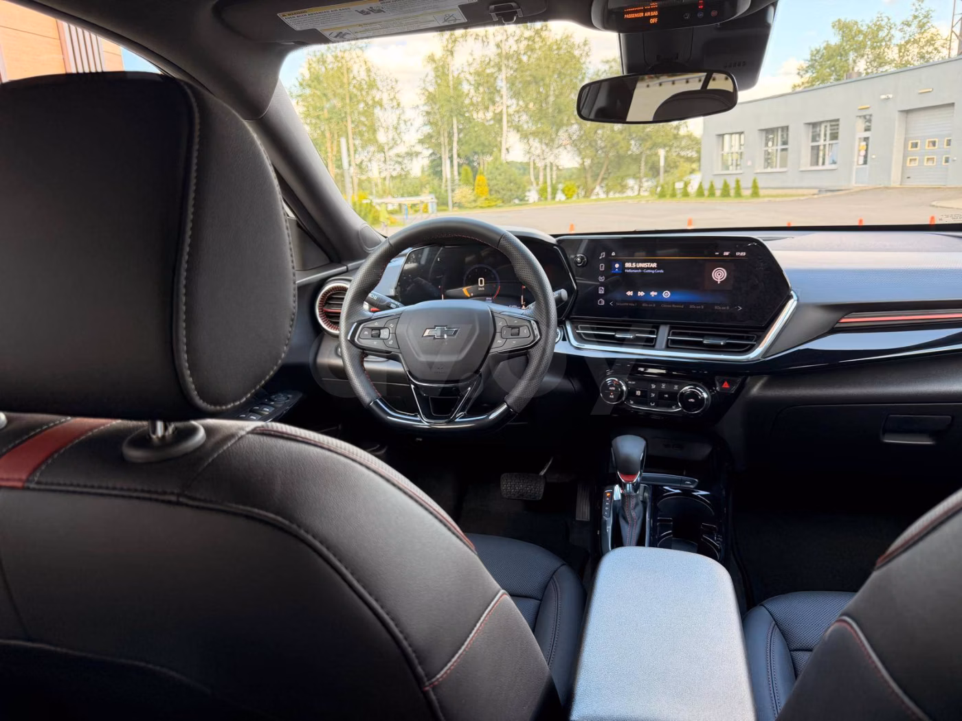 Chevrolet Trax фото 9