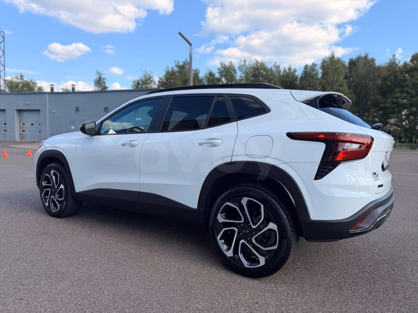 Chevrolet Trax фото 19