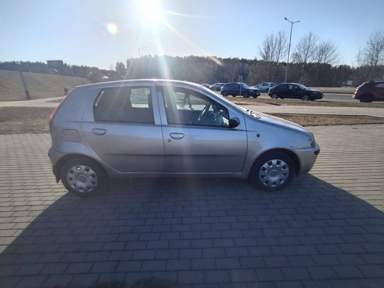 Fiat Punto фото 7