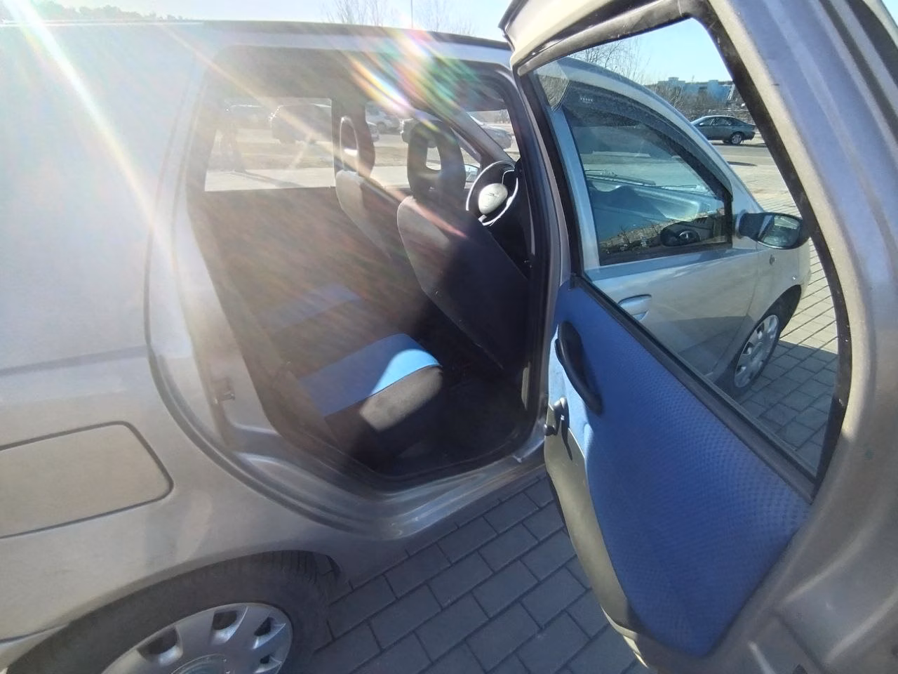 Fiat Punto фото 18