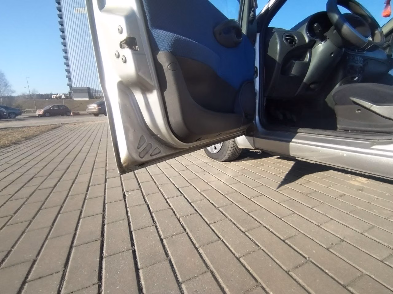 Fiat Punto фото 11