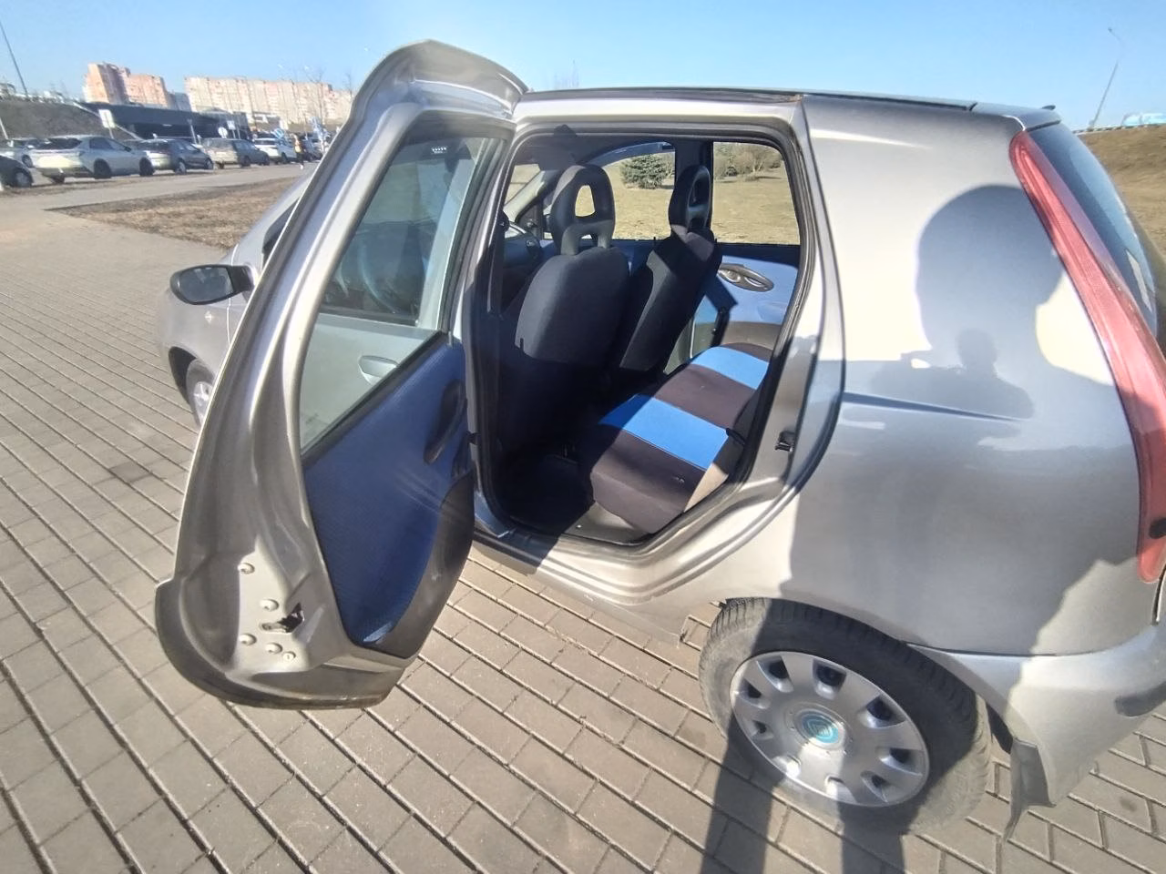Fiat Punto фото 12
