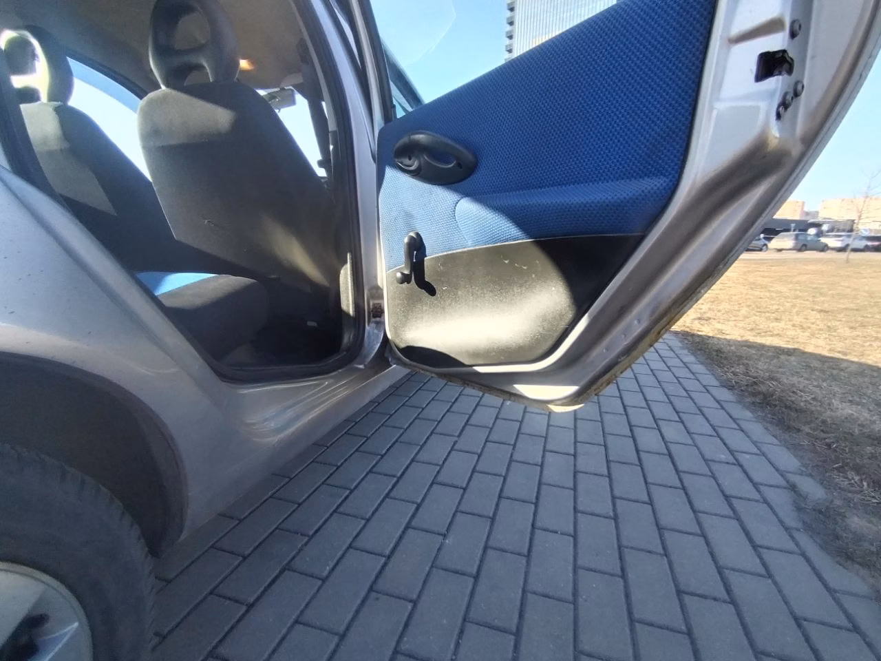 Fiat Punto фото 19