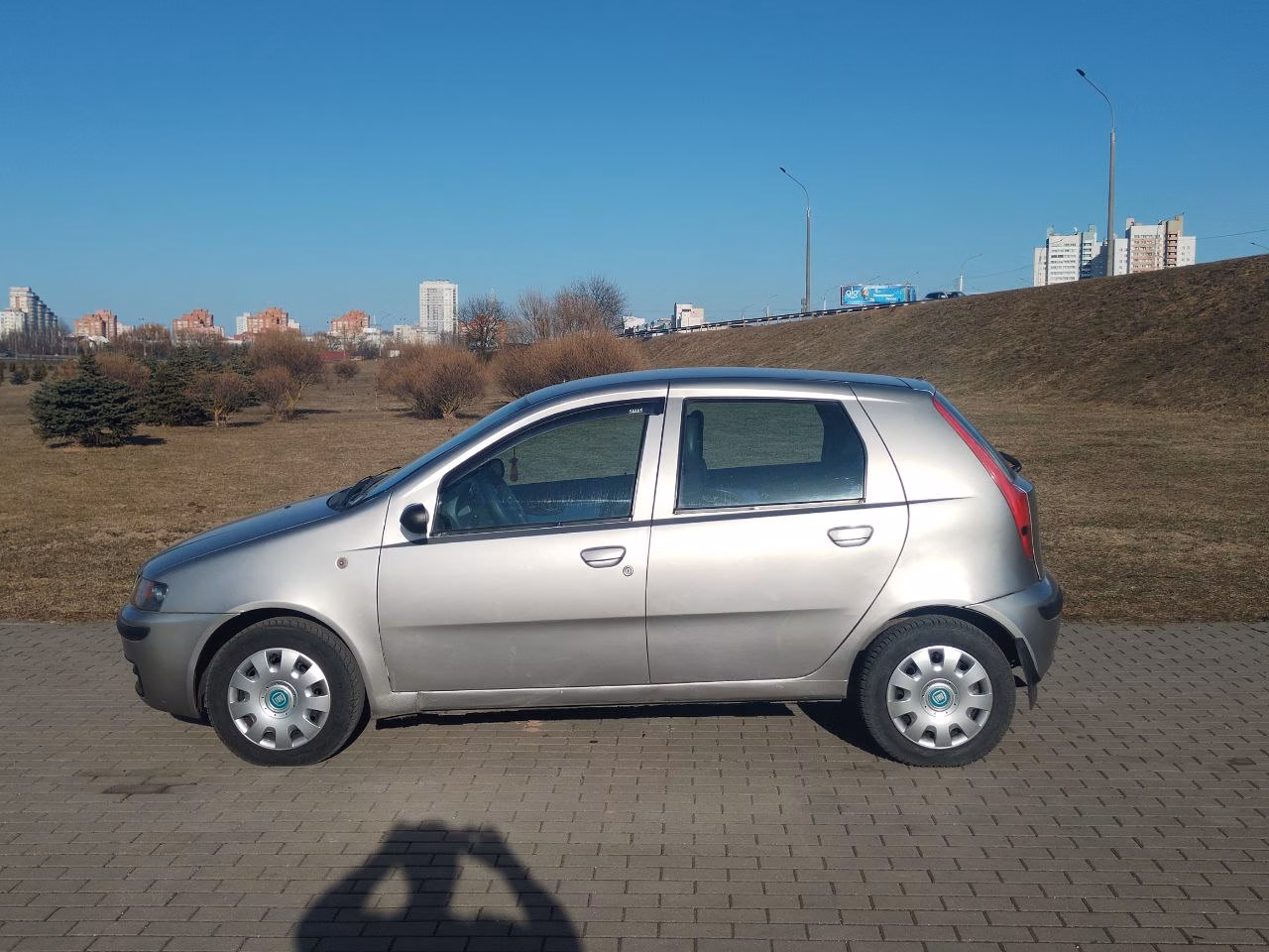 Fiat Punto фото 3