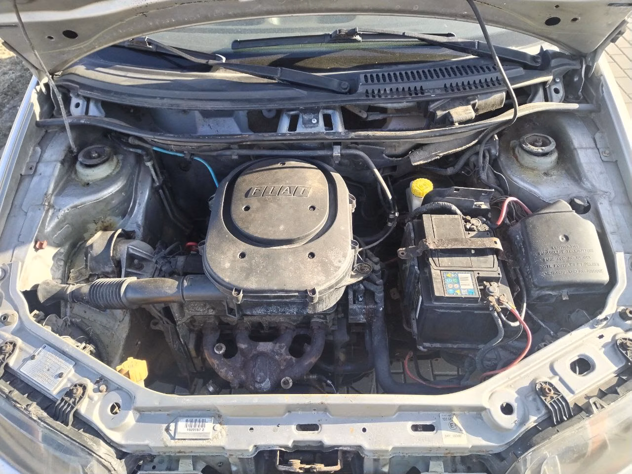 Fiat Punto фото 9