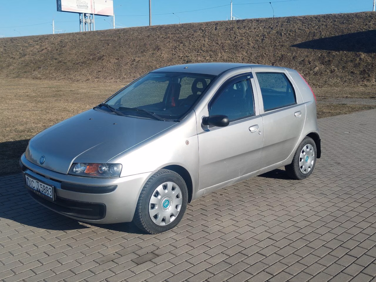 Fiat Punto