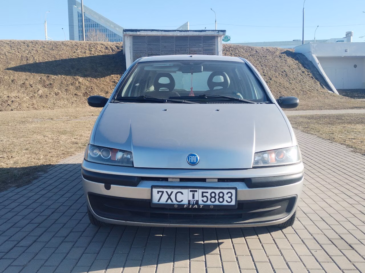 Fiat Punto фото 4