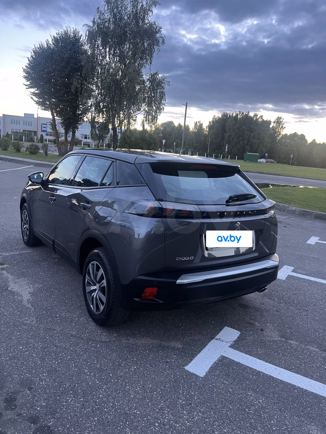 Peugeot 2008 фото 6