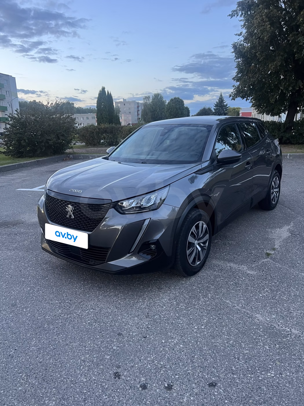 Peugeot 2008